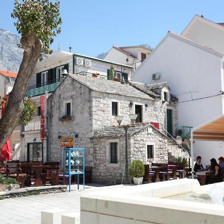 Lux Apartment Mare By The Sea & Beach Baška Voda Dış mekan fotoğraf