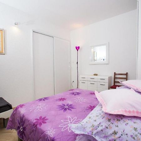 Lux Apartment Mare By The Sea & Beach Baška Voda Dış mekan fotoğraf