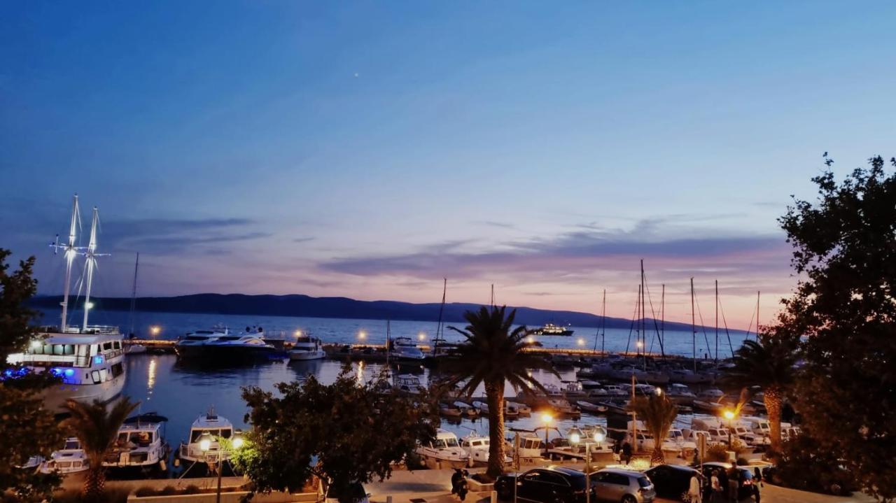 Lux Apartment Mare By The Sea & Beach Baška Voda Dış mekan fotoğraf