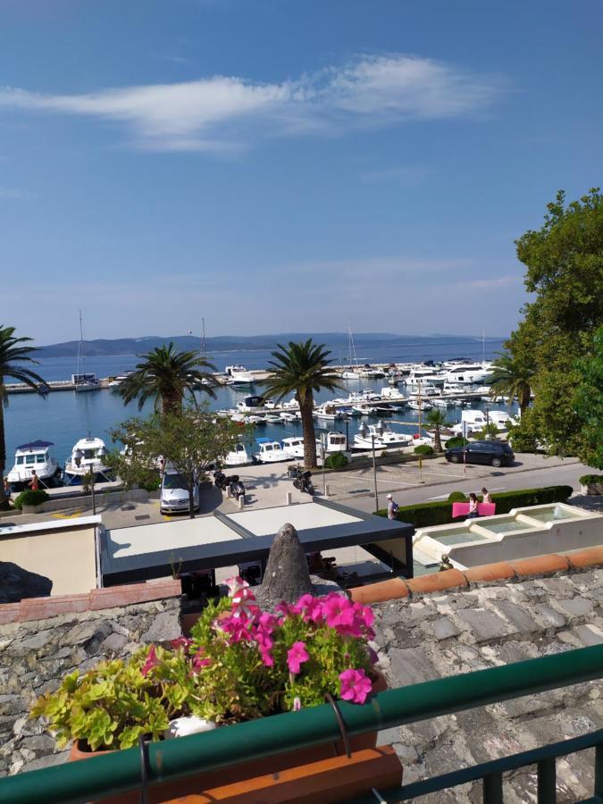 Lux Apartment Mare By The Sea & Beach Baška Voda Dış mekan fotoğraf
