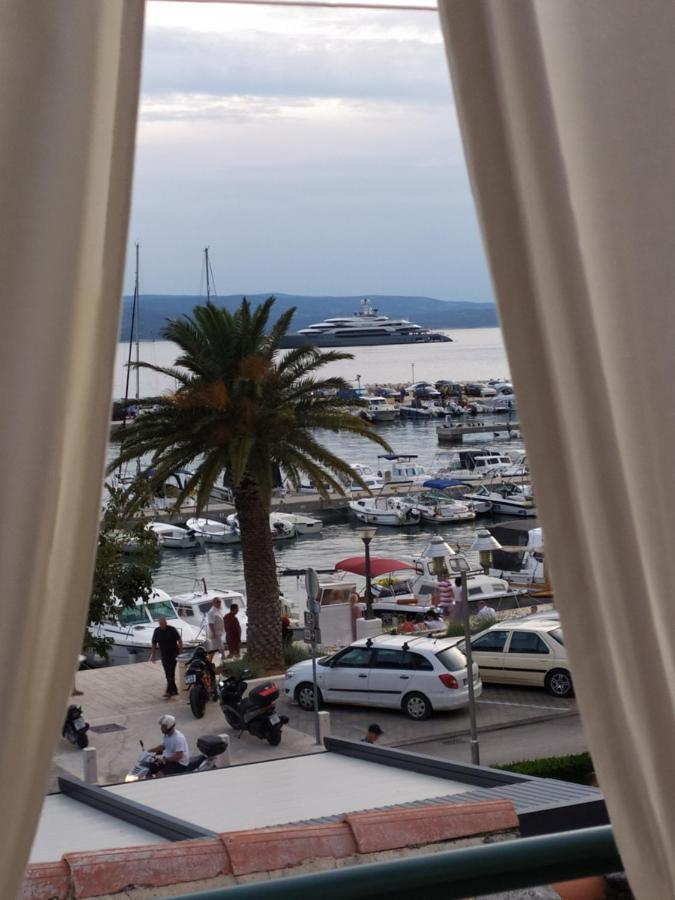 Lux Apartment Mare By The Sea & Beach Baška Voda Dış mekan fotoğraf