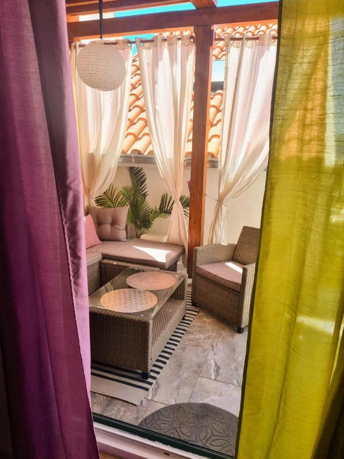 Lux Apartment Mare By The Sea & Beach Baška Voda Dış mekan fotoğraf