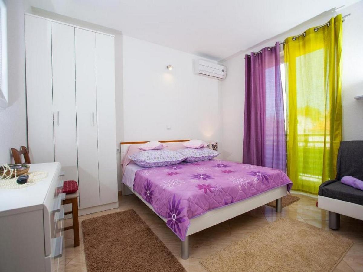 Lux Apartment Mare By The Sea & Beach Baška Voda Dış mekan fotoğraf