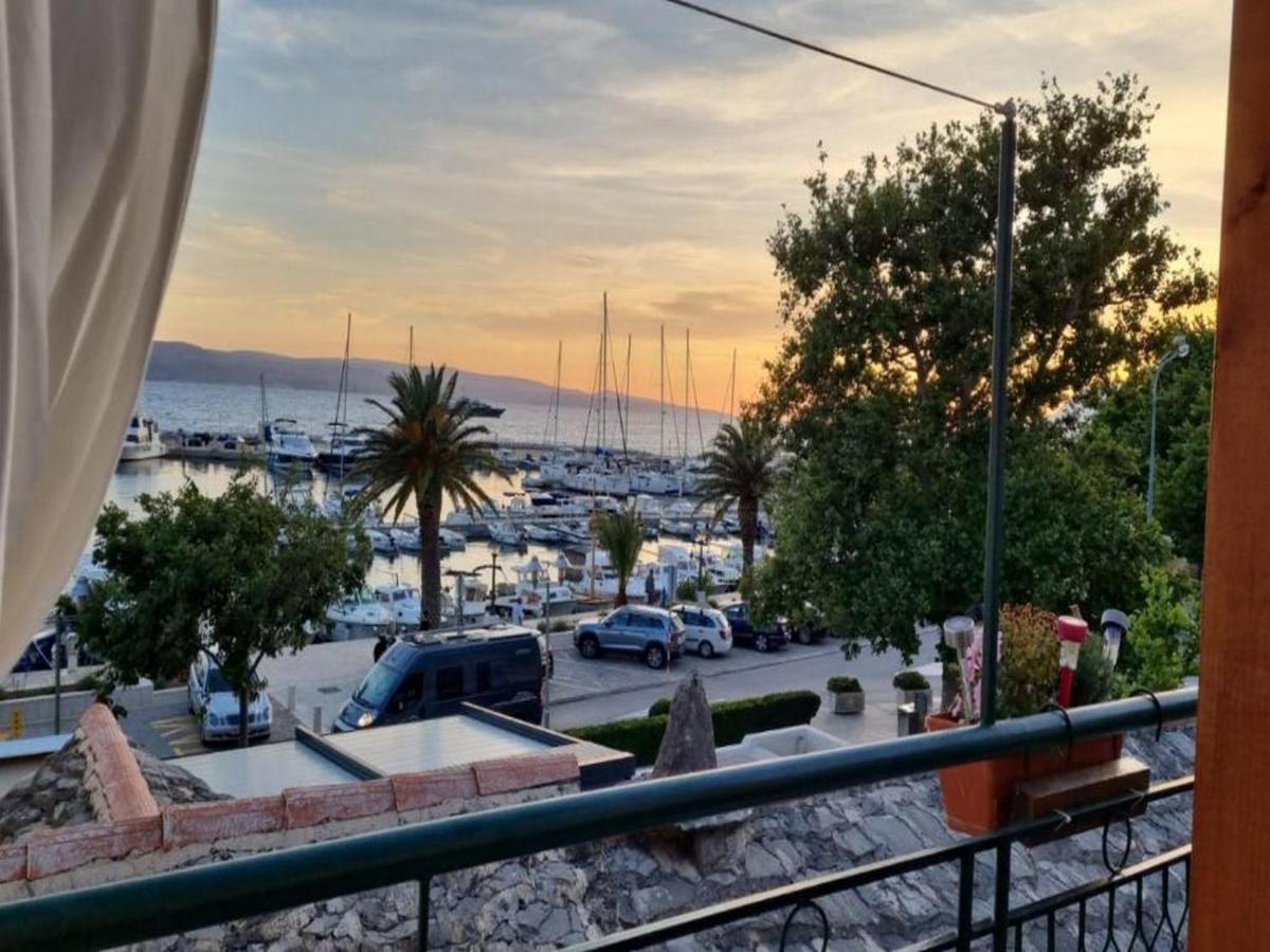Lux Apartment Mare By The Sea & Beach Baška Voda Dış mekan fotoğraf
