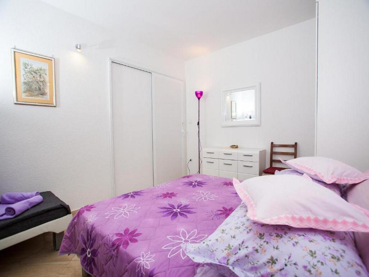 Lux Apartment Mare By The Sea & Beach Baška Voda Dış mekan fotoğraf