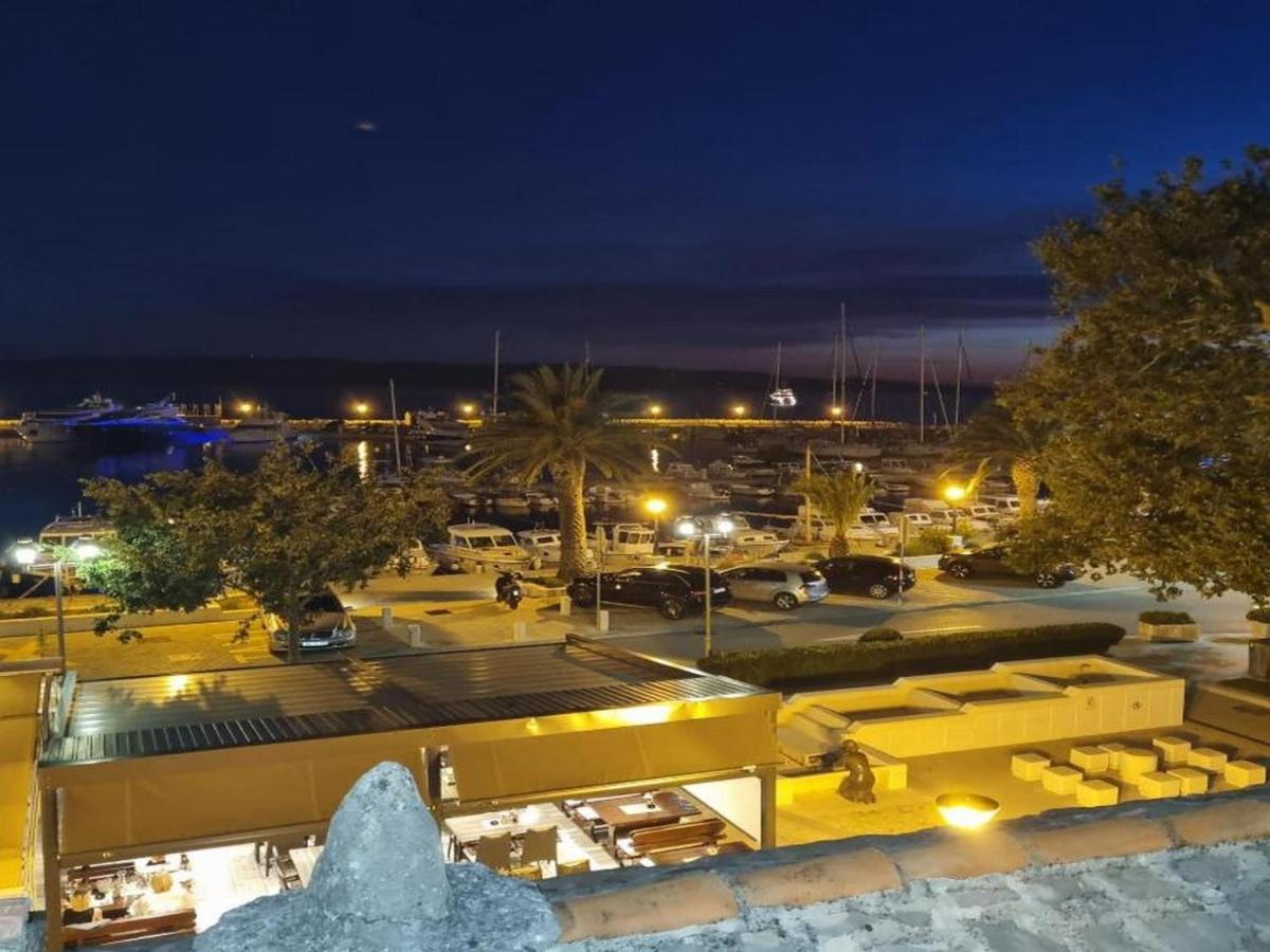 Lux Apartment Mare By The Sea & Beach Baška Voda Dış mekan fotoğraf