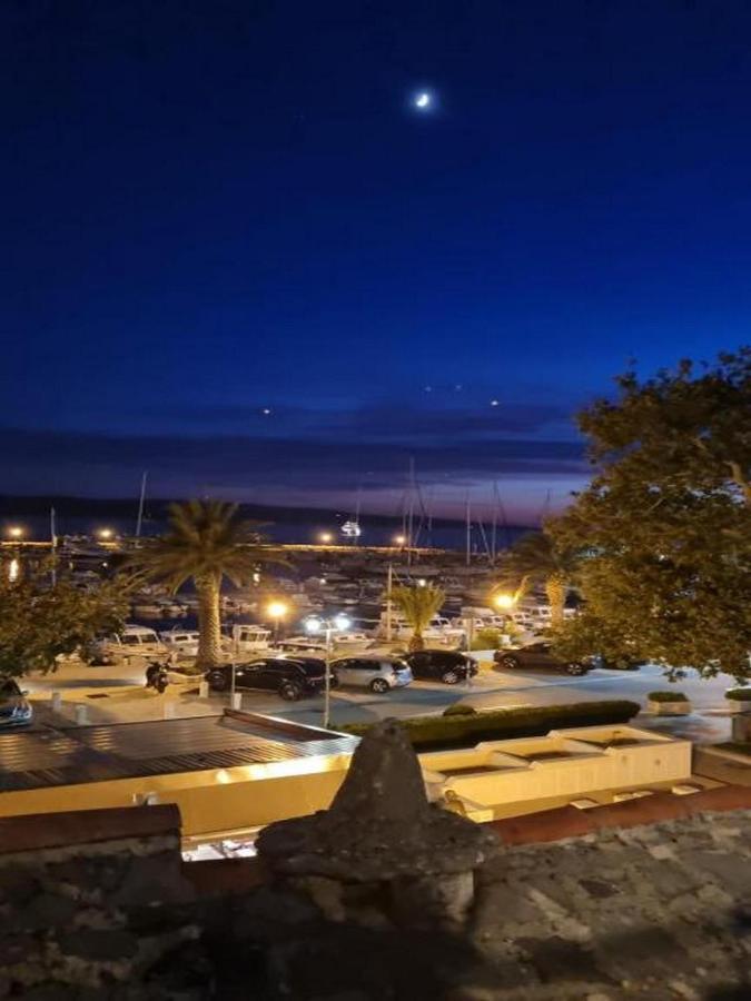 Lux Apartment Mare By The Sea & Beach Baška Voda Dış mekan fotoğraf