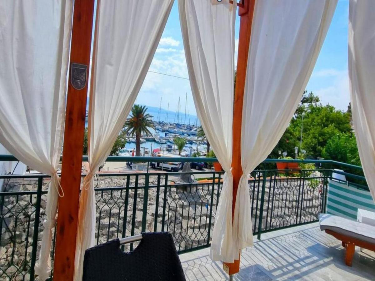 Lux Apartment Mare By The Sea & Beach Baška Voda Dış mekan fotoğraf